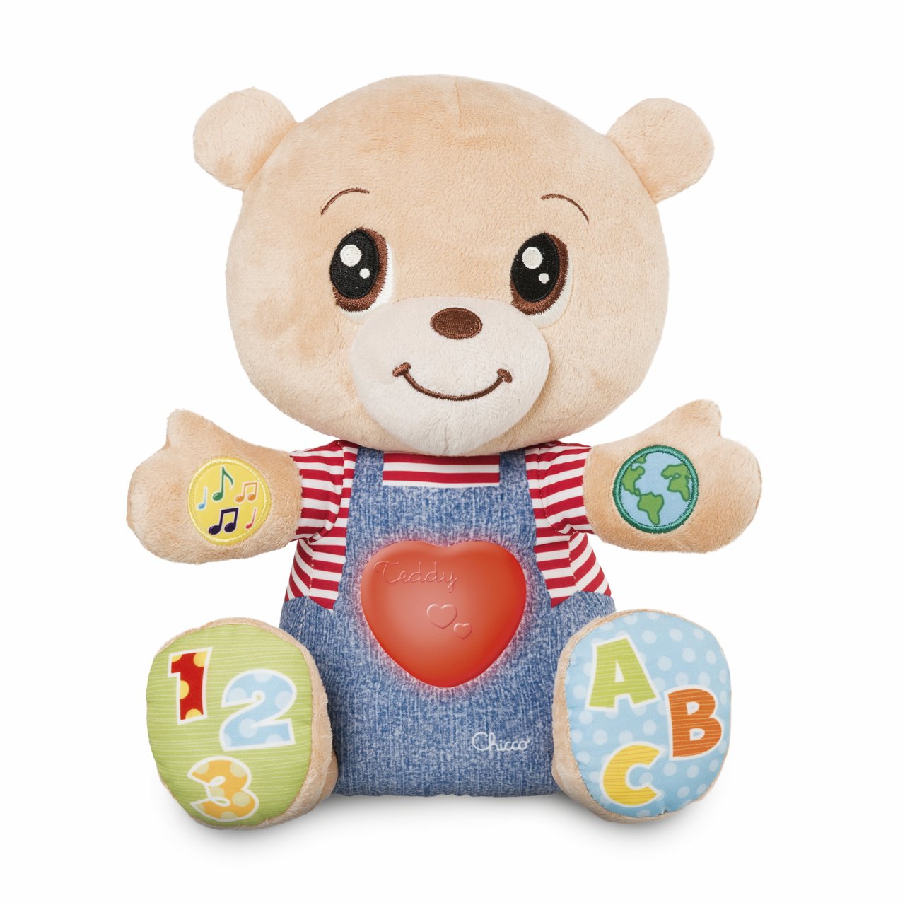 teddy orso delle emozioni