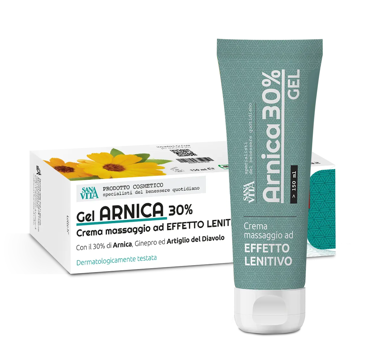 Sanavita-Arnica-Gel-30