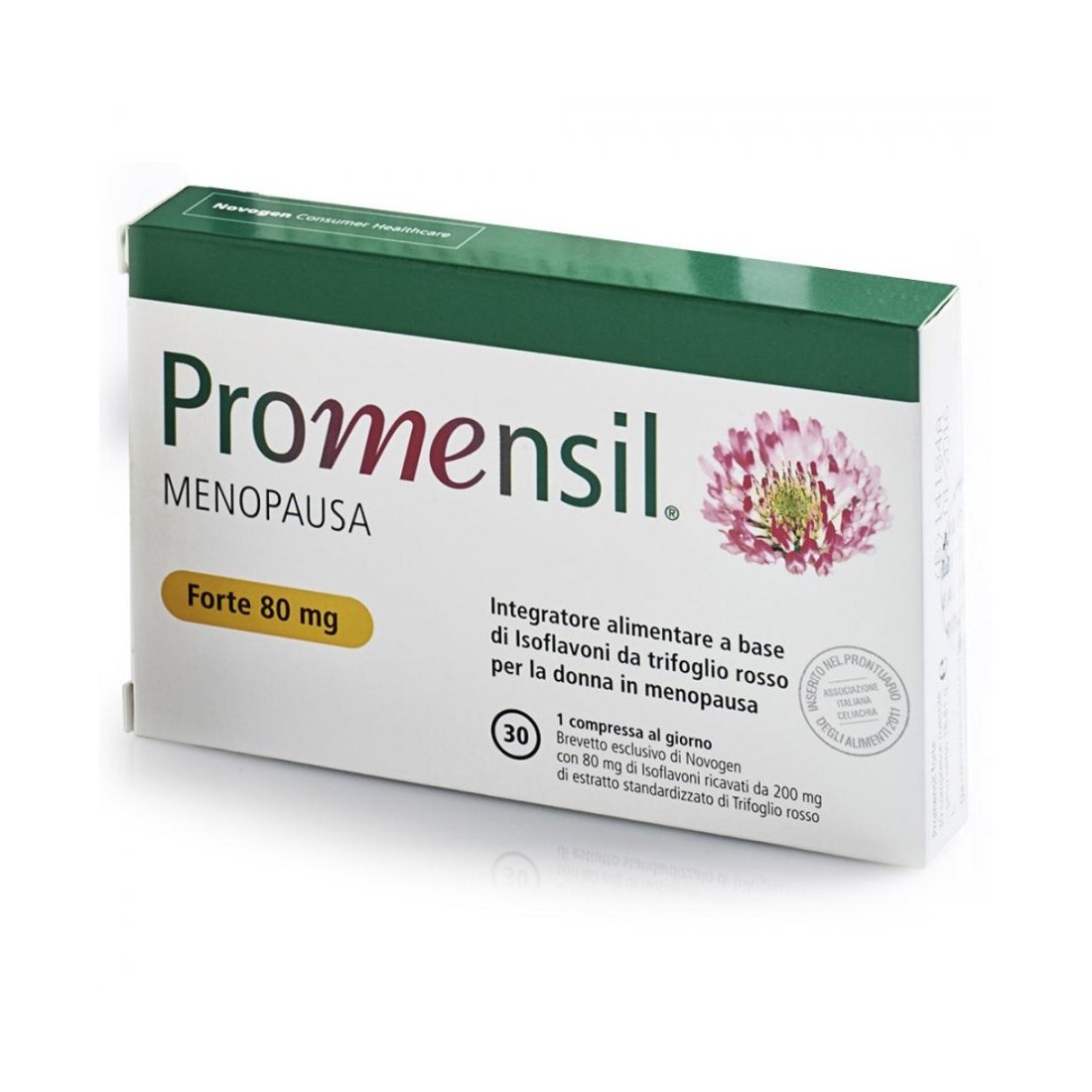 named-promensil-forte-30-compresse